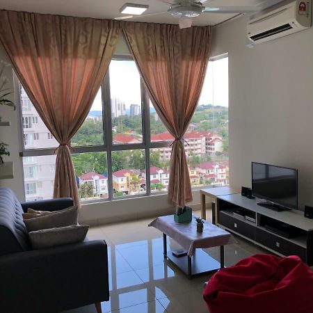 Appartement Maxim Alam Damai, Cheras, Taman Connaught à Kuala Lumpur Extérieur photo