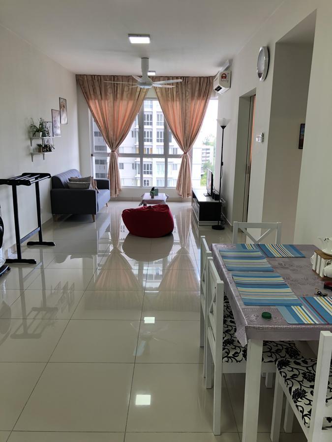 Appartement Maxim Alam Damai, Cheras, Taman Connaught à Kuala Lumpur Extérieur photo