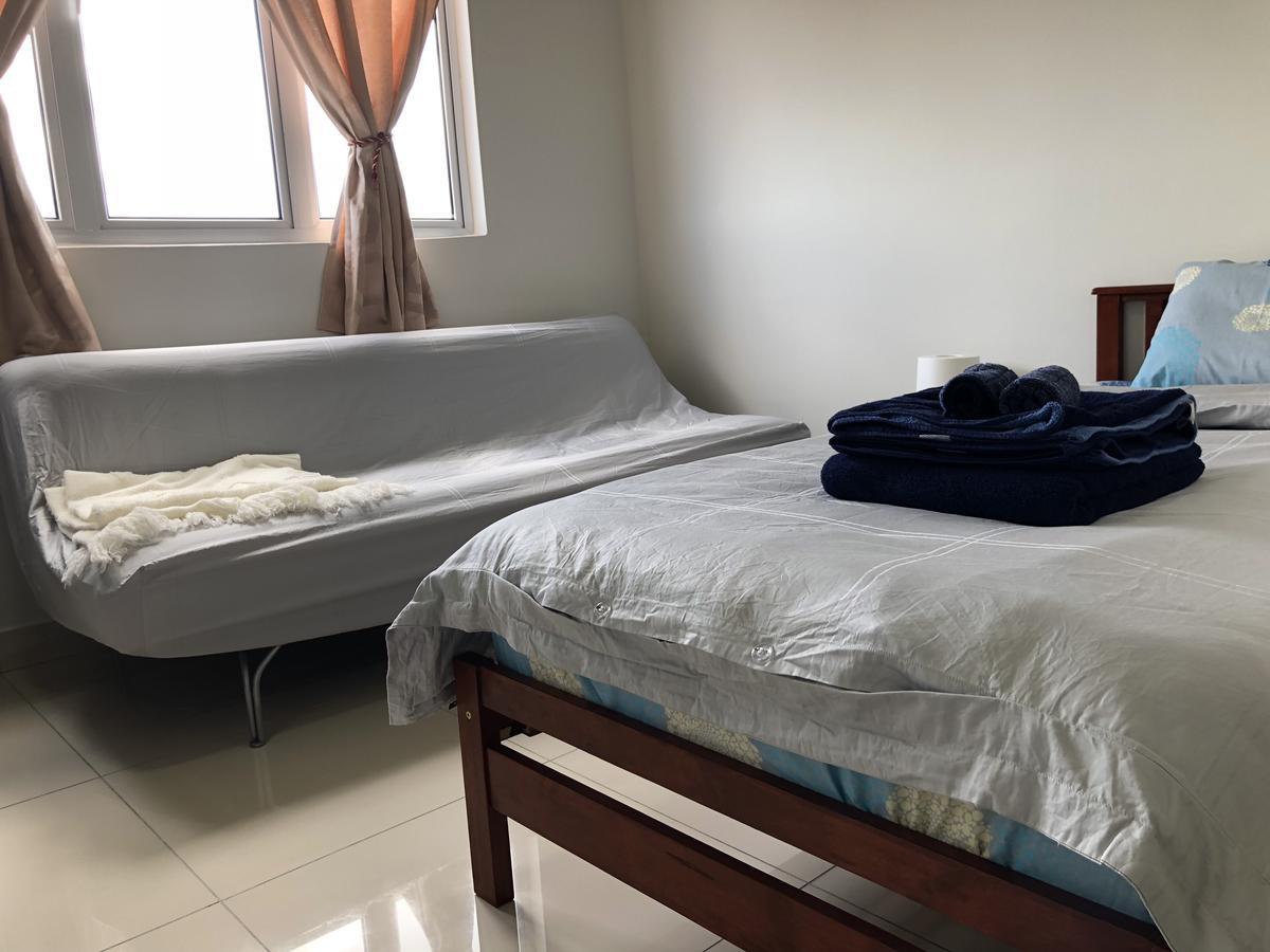 Appartement Maxim Alam Damai, Cheras, Taman Connaught à Kuala Lumpur Extérieur photo