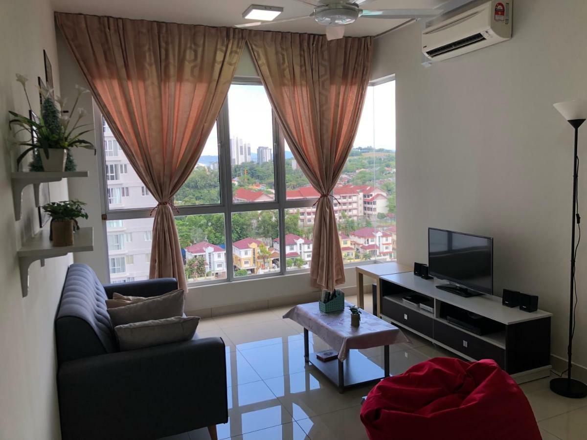 Appartement Maxim Alam Damai, Cheras, Taman Connaught à Kuala Lumpur Extérieur photo