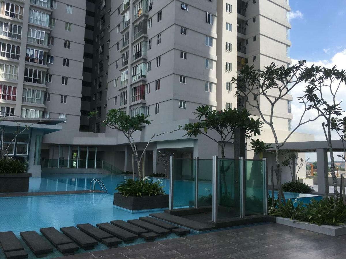 Appartement Maxim Alam Damai, Cheras, Taman Connaught à Kuala Lumpur Extérieur photo